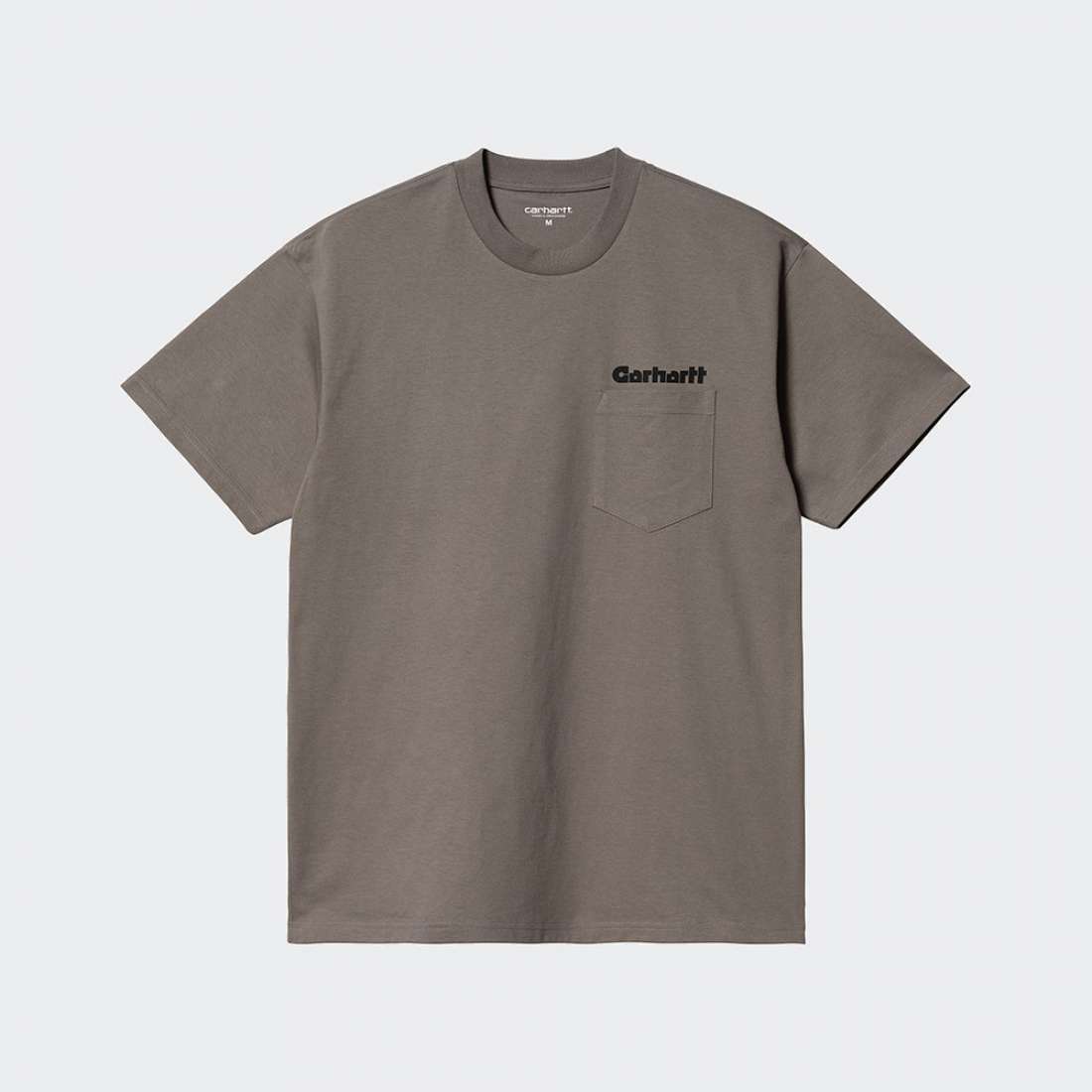 TSHIRT CARHARTT WIP INNOVATION POCKET TEIDE