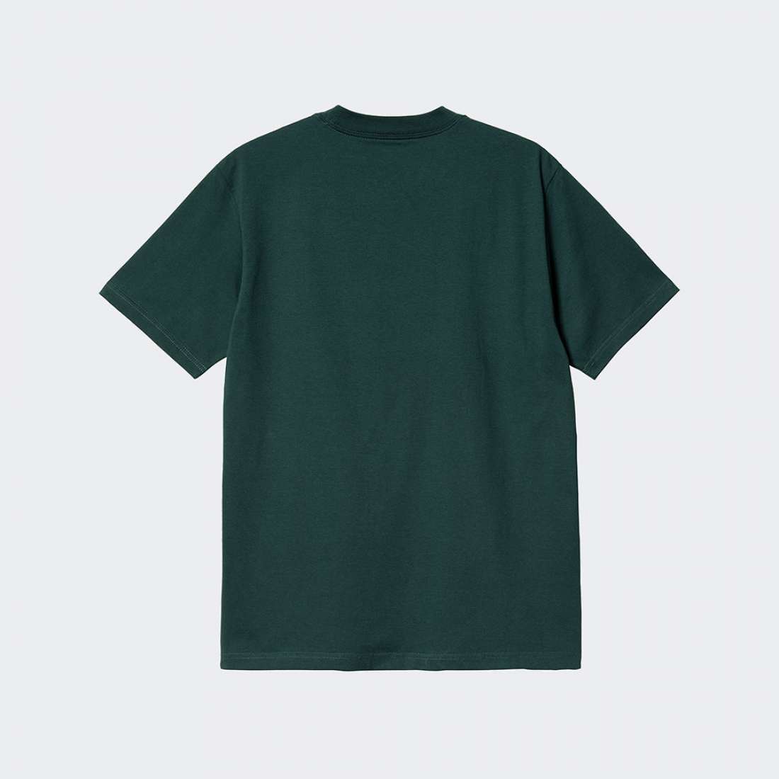 TSHIRT CARHARTT WIP HARVESTER BOTANIC