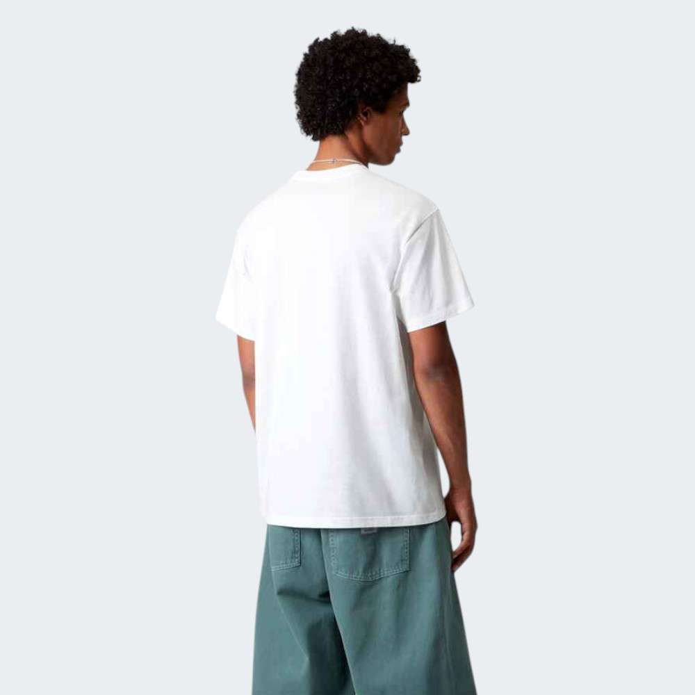 TSHIRT CARHARTT WIP POCKET HEART