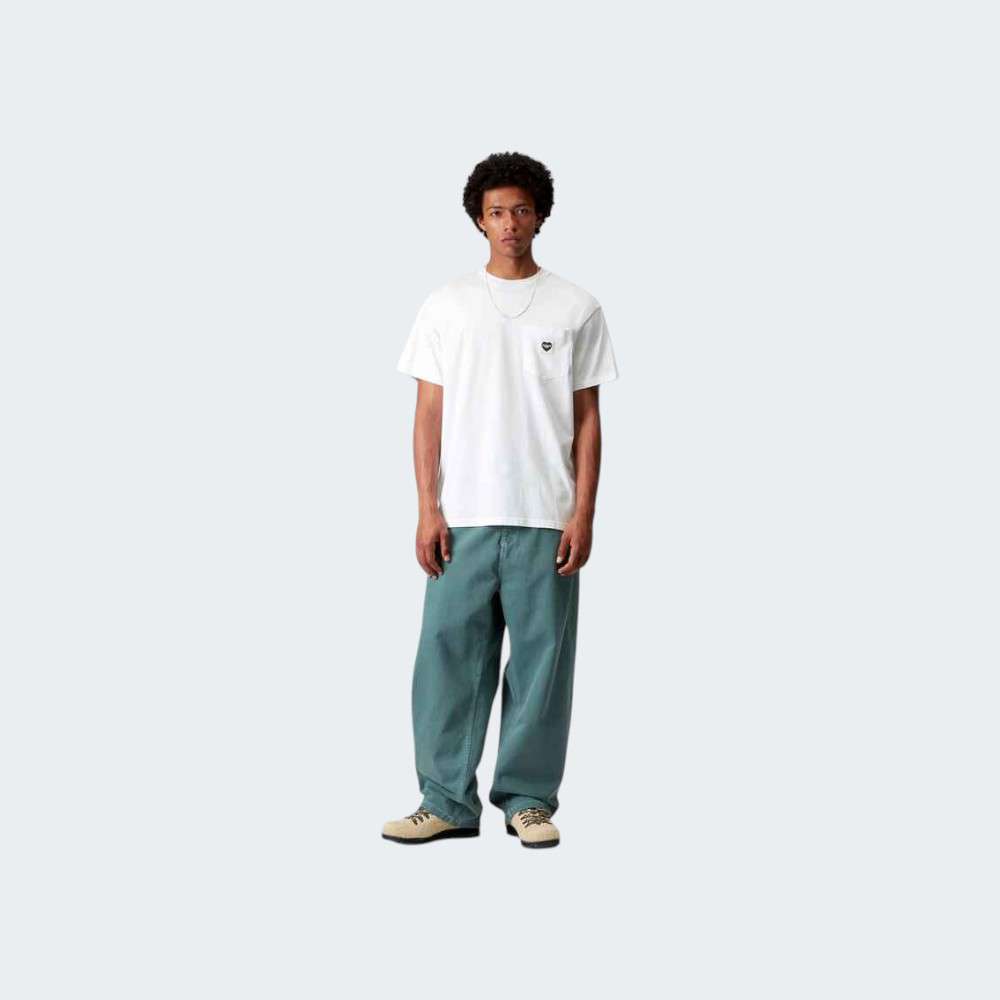 TSHIRT CARHARTT WIP POCKET HEART