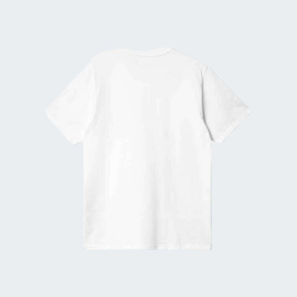 TSHIRT CARHARTT WIP POCKET HEART