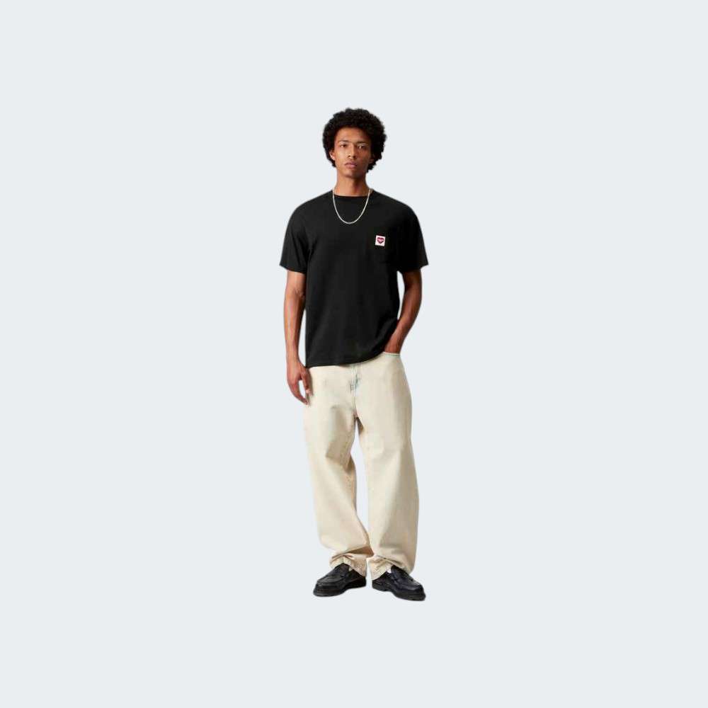 TSHIRT CARHARTT WIP POCKET HEART