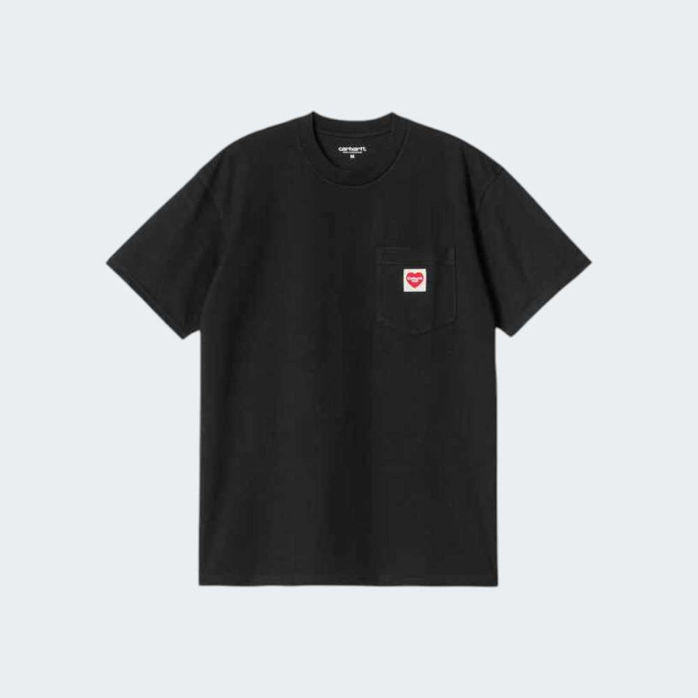 TSHIRT CARHARTT WIP POCKET HEART