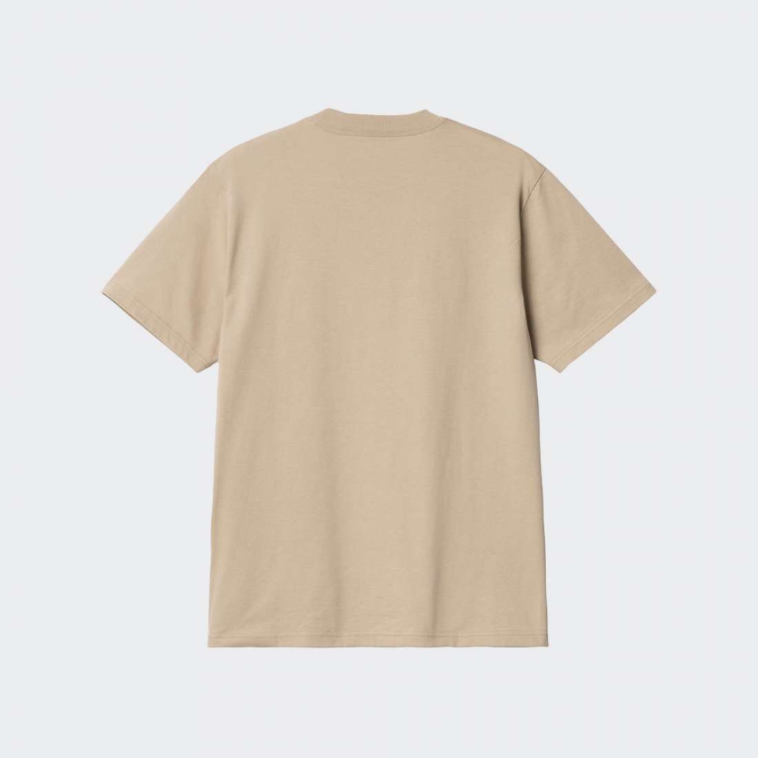 TSHIRT CARHARTT WIP DANDELION SCRIPT WALL