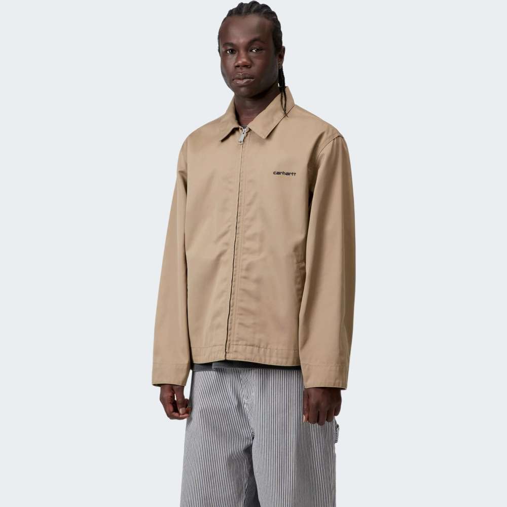 CASACO CARHARTT WIP MODULE SCRIPT