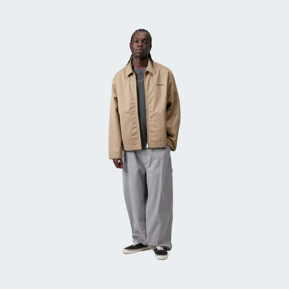 CASACO CARHARTT WIP MODULE SCRIPT