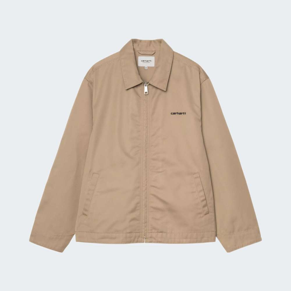 CASACO CARHARTT WIP MODULE SCRIPT