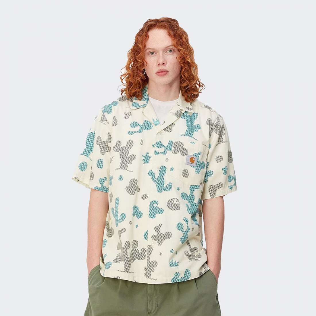 CAMISA CARHARTT OPUS WAX