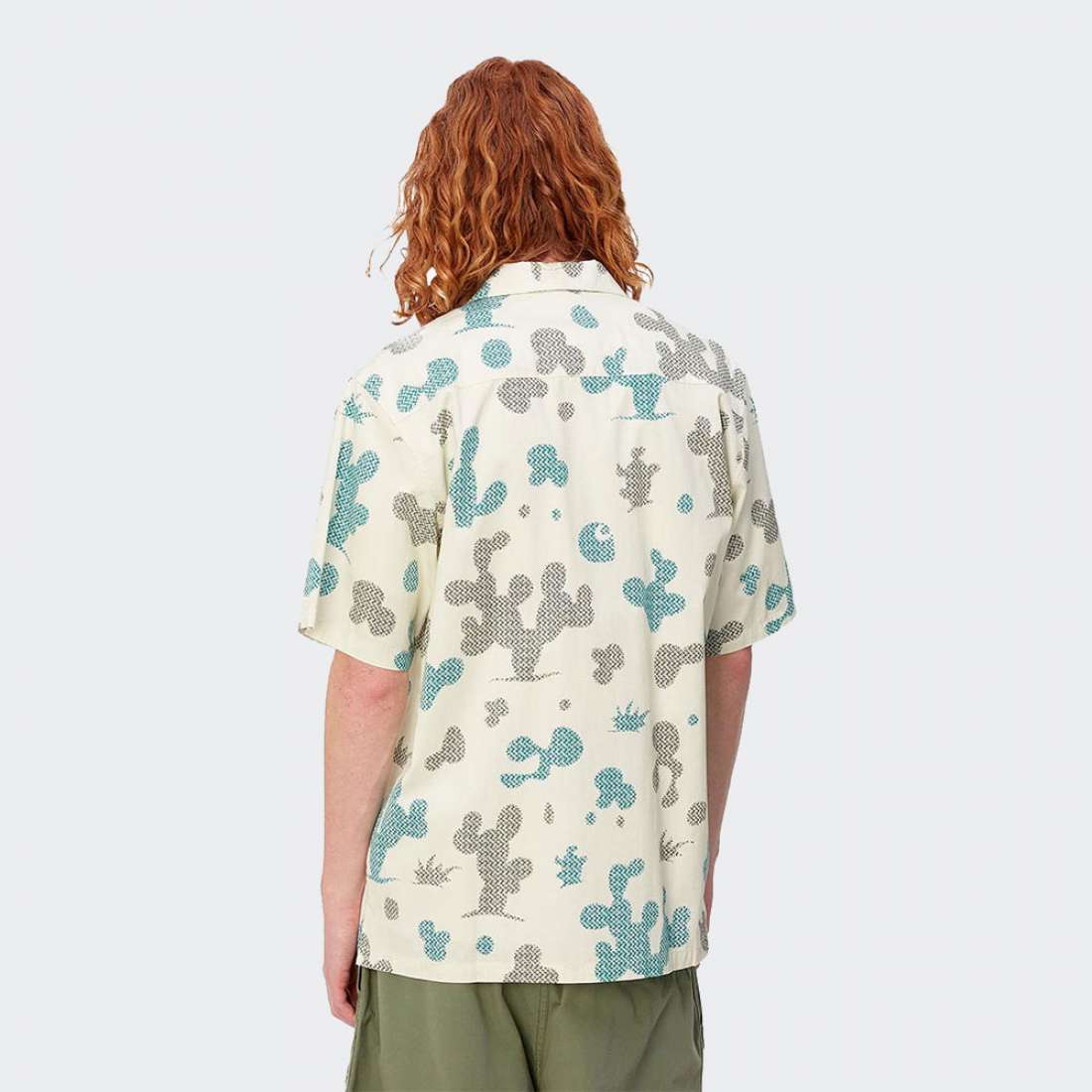 CAMISA CARHARTT OPUS WAX