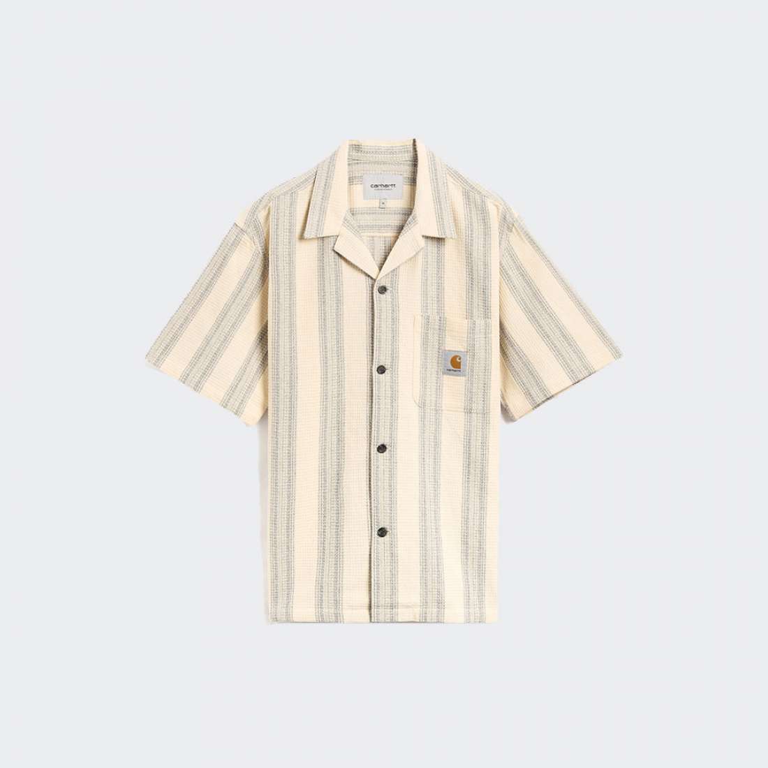 CAMISA CARHARTT WIP DODSON NATURAL