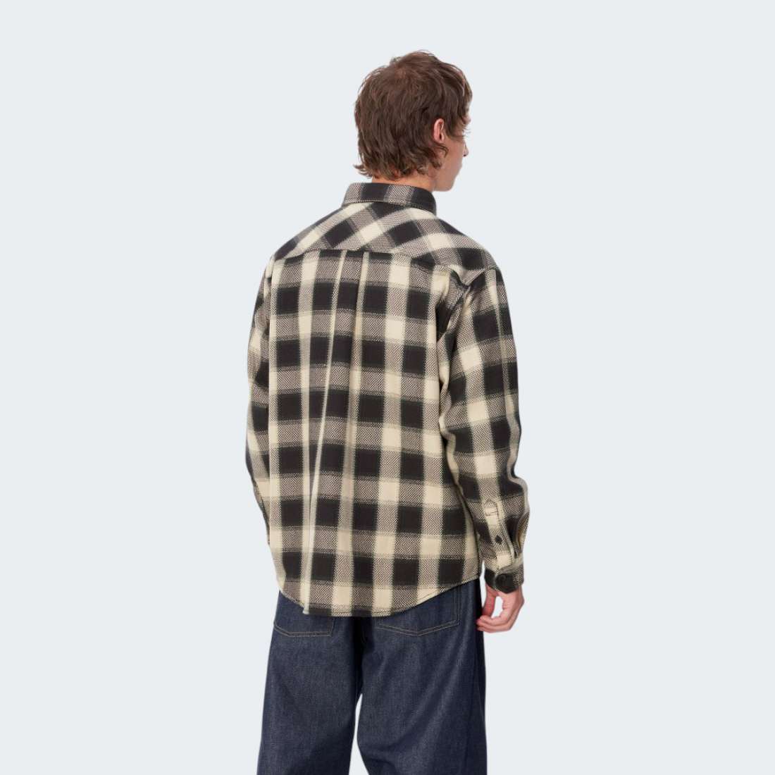 CAMISA CARHARTT WITTEN WITTEN CHECK/WALL
