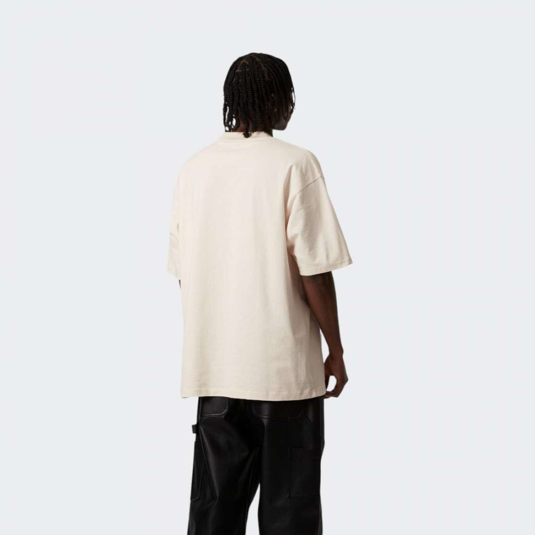 TSHIRT CARHARTT WIP ELDON POCKET NATURAL
