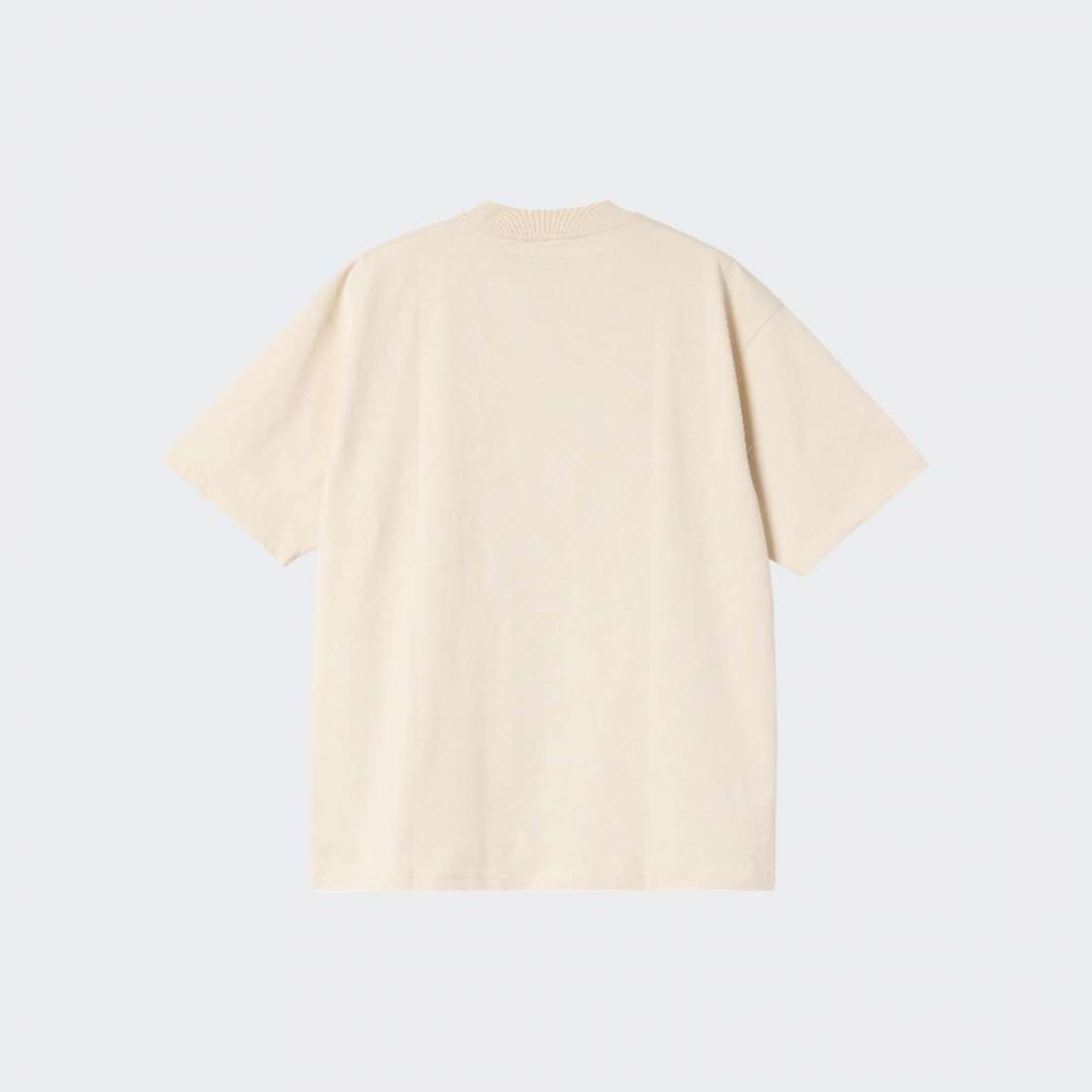 TSHIRT CARHARTT WIP ELDON POCKET NATURAL