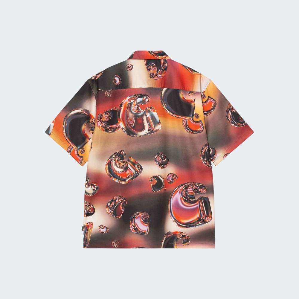 CAMISA CARHARTT WIP SOLAR CHROME