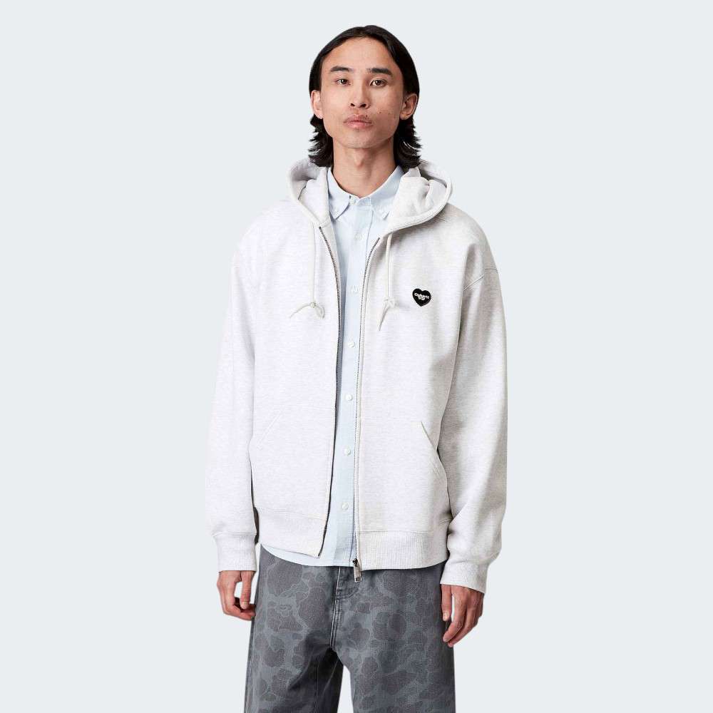 CASACO CARHARTT WIP HEART