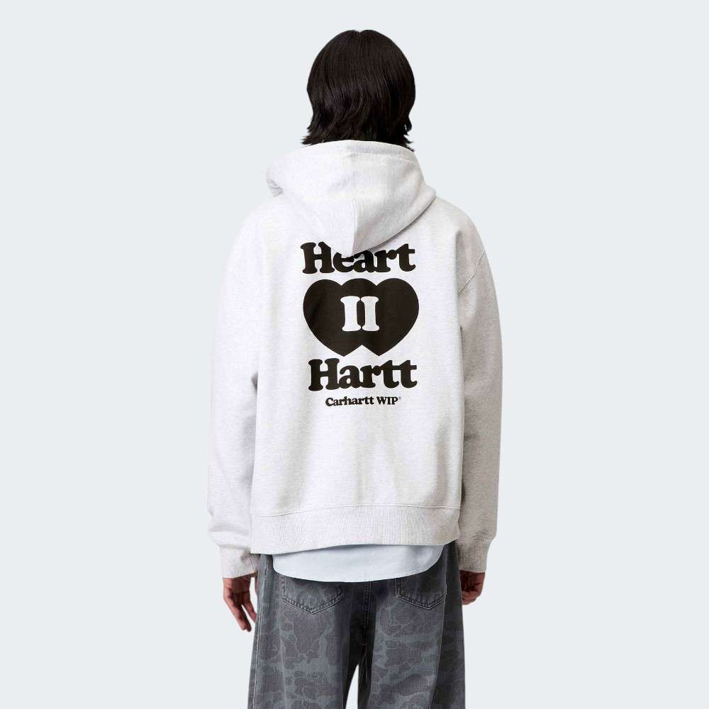 CASACO CARHARTT WIP HEART