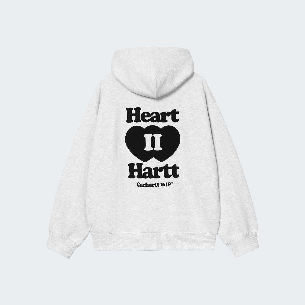CASACO CARHARTT WIP HEART