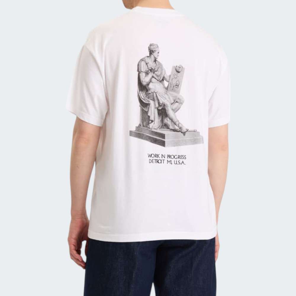 TSHIRT CARHARTT WIP MASTERPIECE