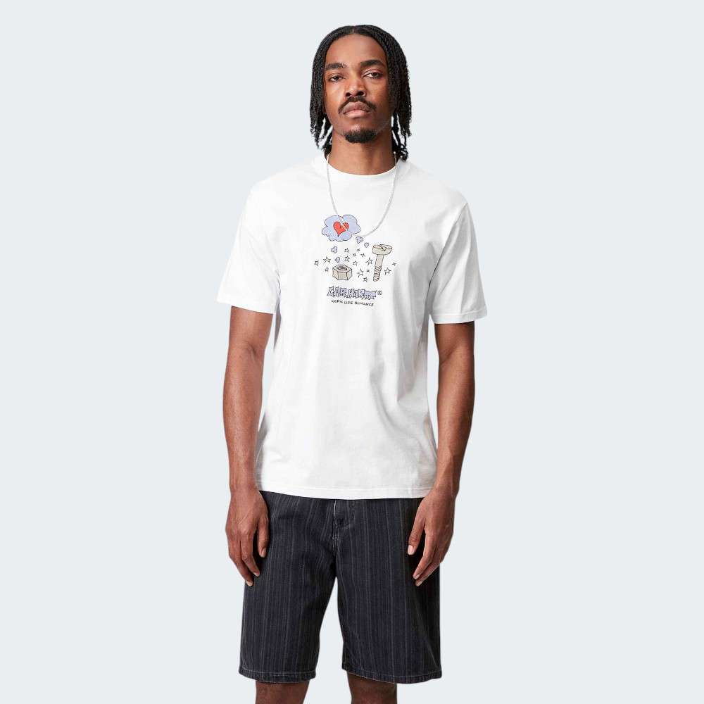 TSHIRT CARRHARTT WIP WORK
