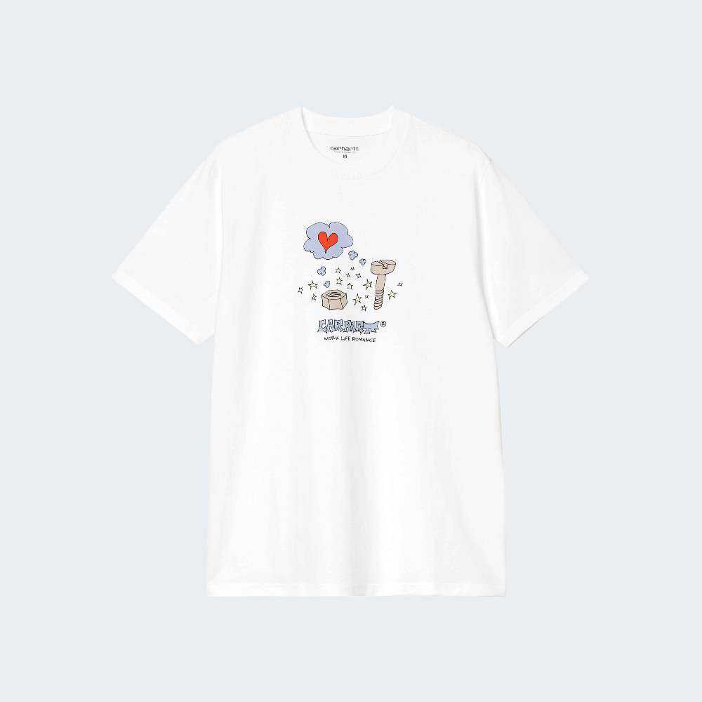 TSHIRT CARRHARTT WIP WORK
