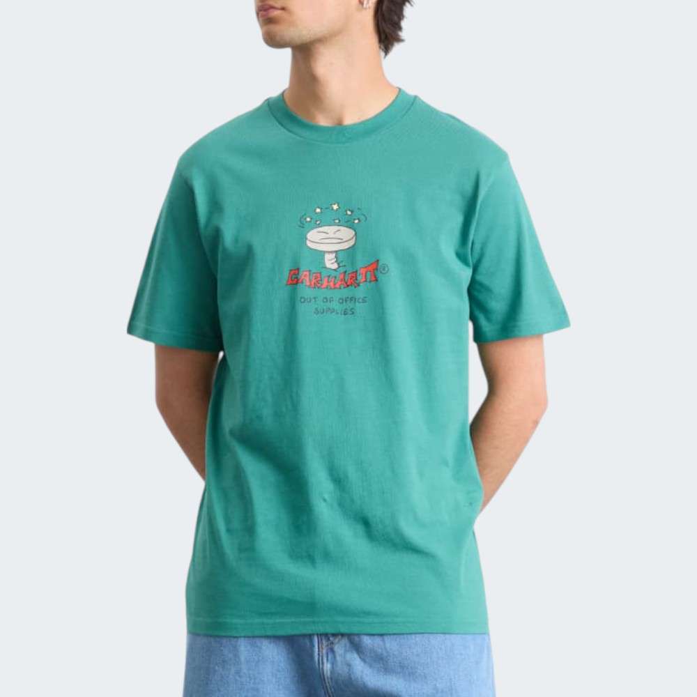 TSHIRT CARRHART ROMANCE SAGUARO