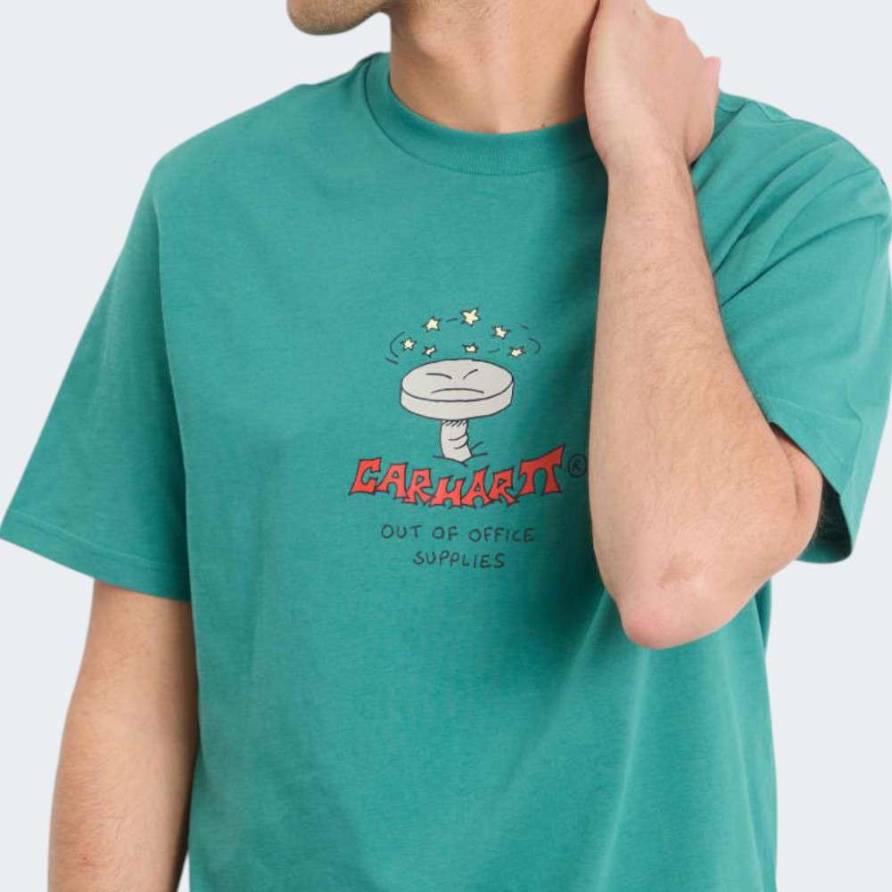 TSHIRT CARRHART ROMANCE SAGUARO