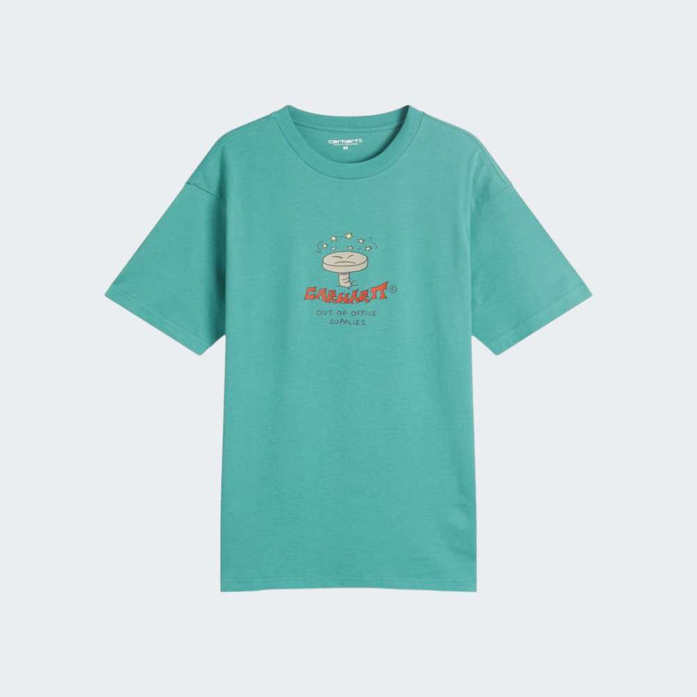TSHIRT CARRHART ROMANCE SAGUARO