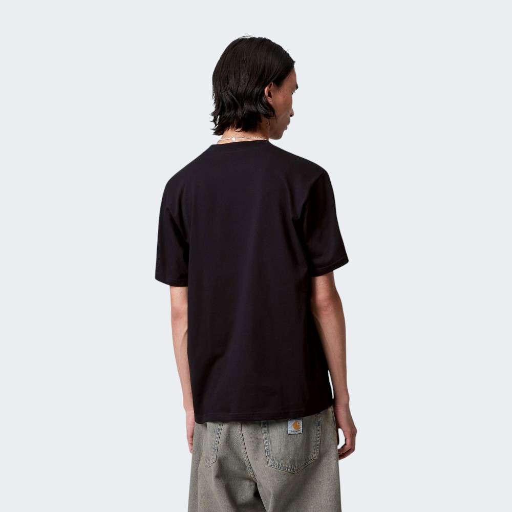 TSHIRT CARHARTT WIP SOLAR SCRIPT