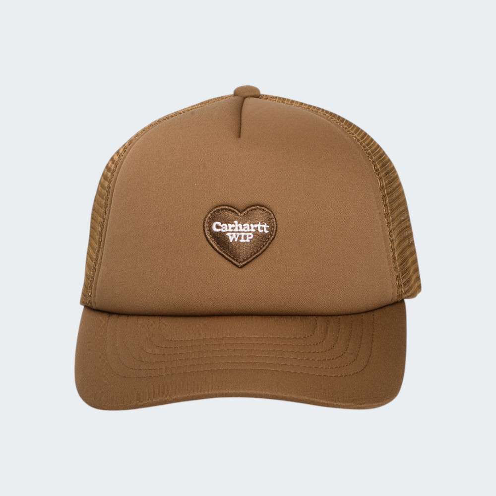 BONÉ CARHARTT WIP HEART PATCH
