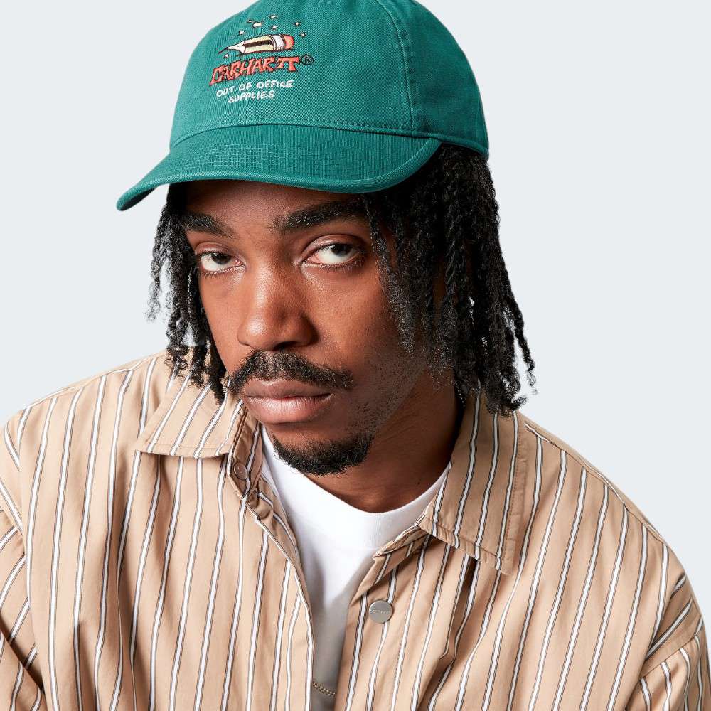 BONÉ CARHARTT WIP