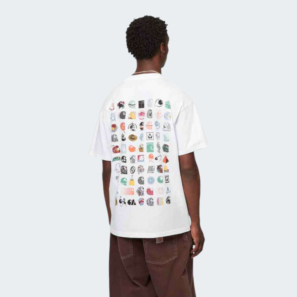 TSHIRT CARHARTT WIP LOGO ARCHIVE