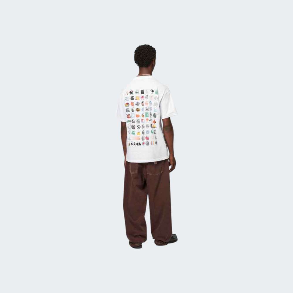 TSHIRT CARHARTT WIP LOGO ARCHIVE