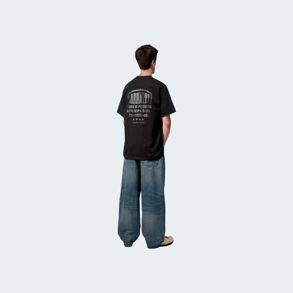 TSHIRT CARHARTT WIP FOUR STAR