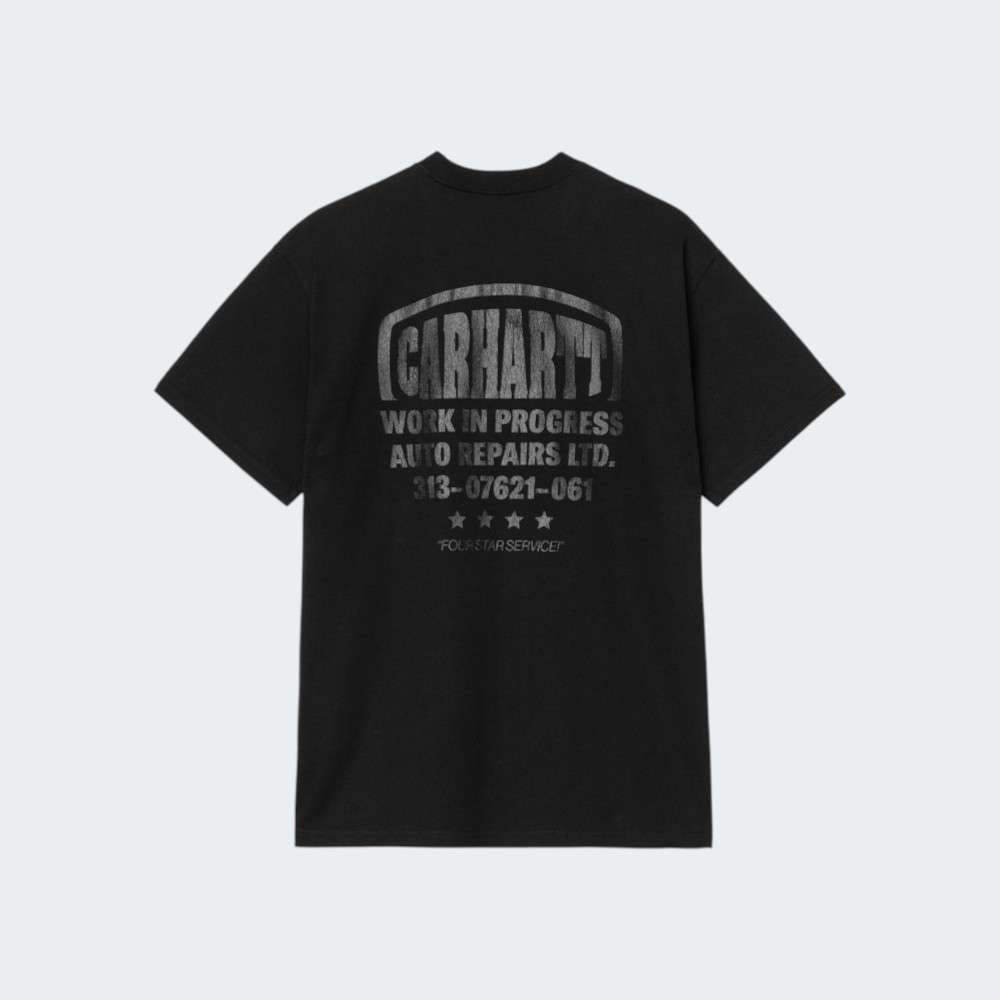TSHIRT CARHARTT WIP FOUR STAR