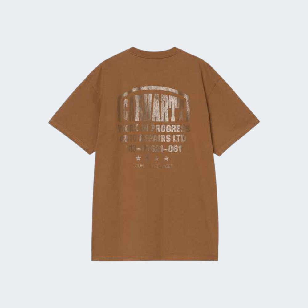 TSHIRT CARHARTT WIP FOUR STAR