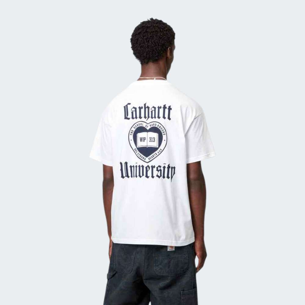TSHIRT CARHARTT WIP SCHOOLING