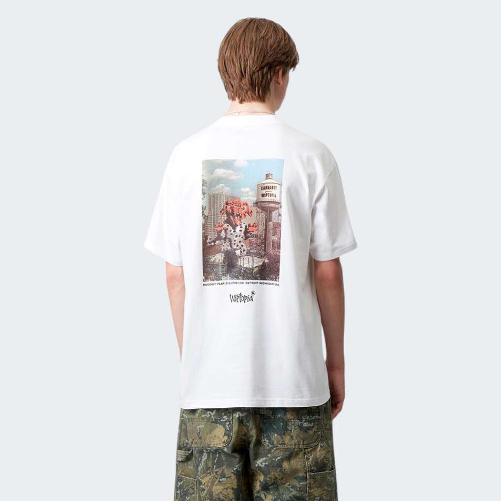 TSHIRT CARHARTT WIP TOPIA