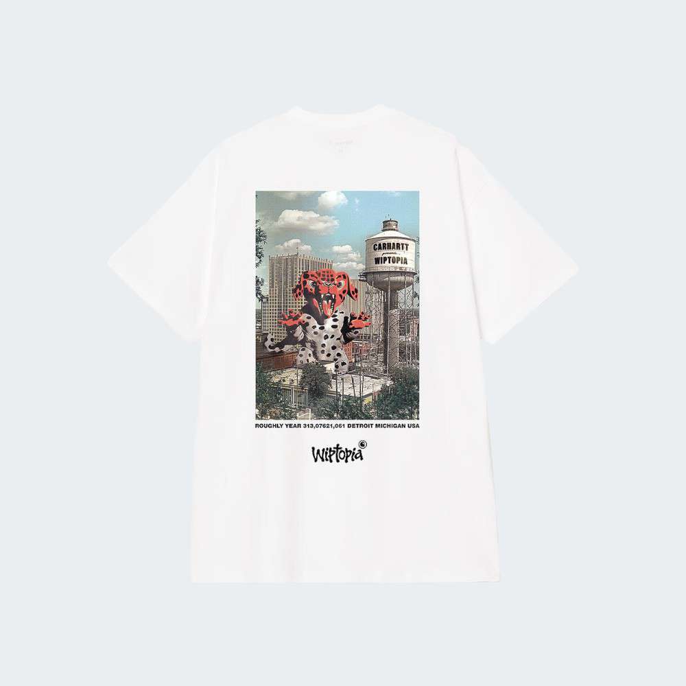 TSHIRT CARHARTT WIP TOPIA