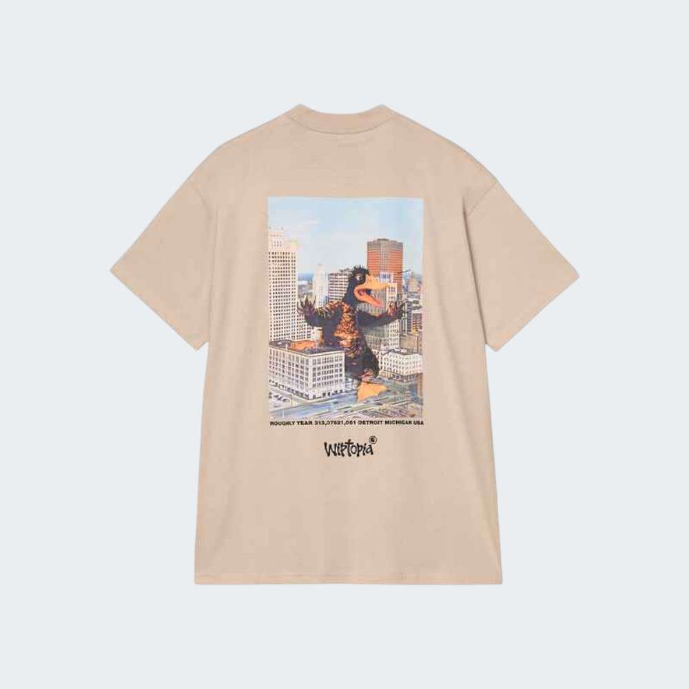 TSHIRT CARHARTT WIP WIPTOPIA