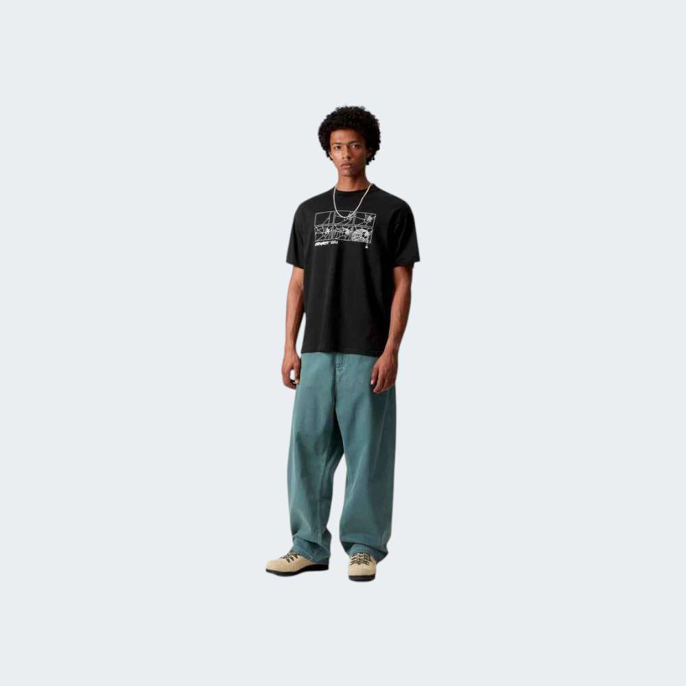TSHIRT CARHARTT WIP THEORY AND PRACTICE