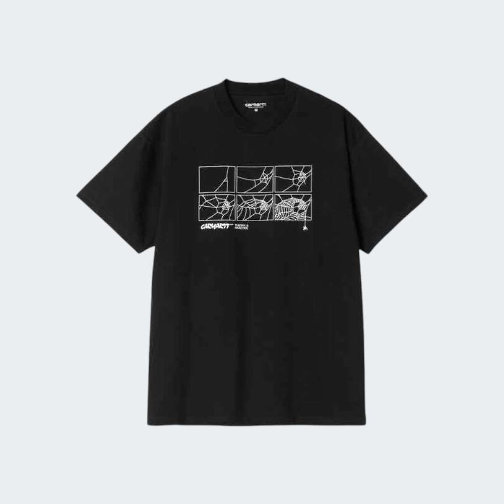 TSHIRT CARHARTT WIP THEORY AND PRACTICE