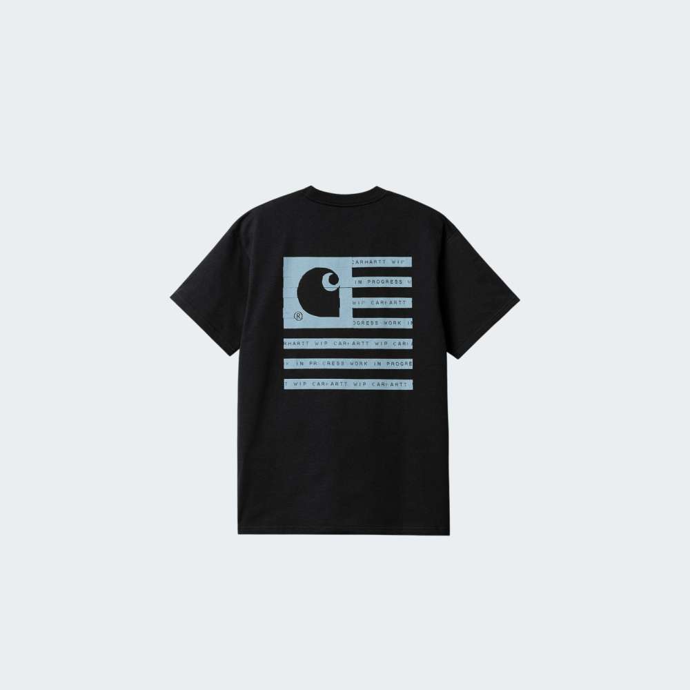 TSHIRT CARHARTT WIP SCRIPT