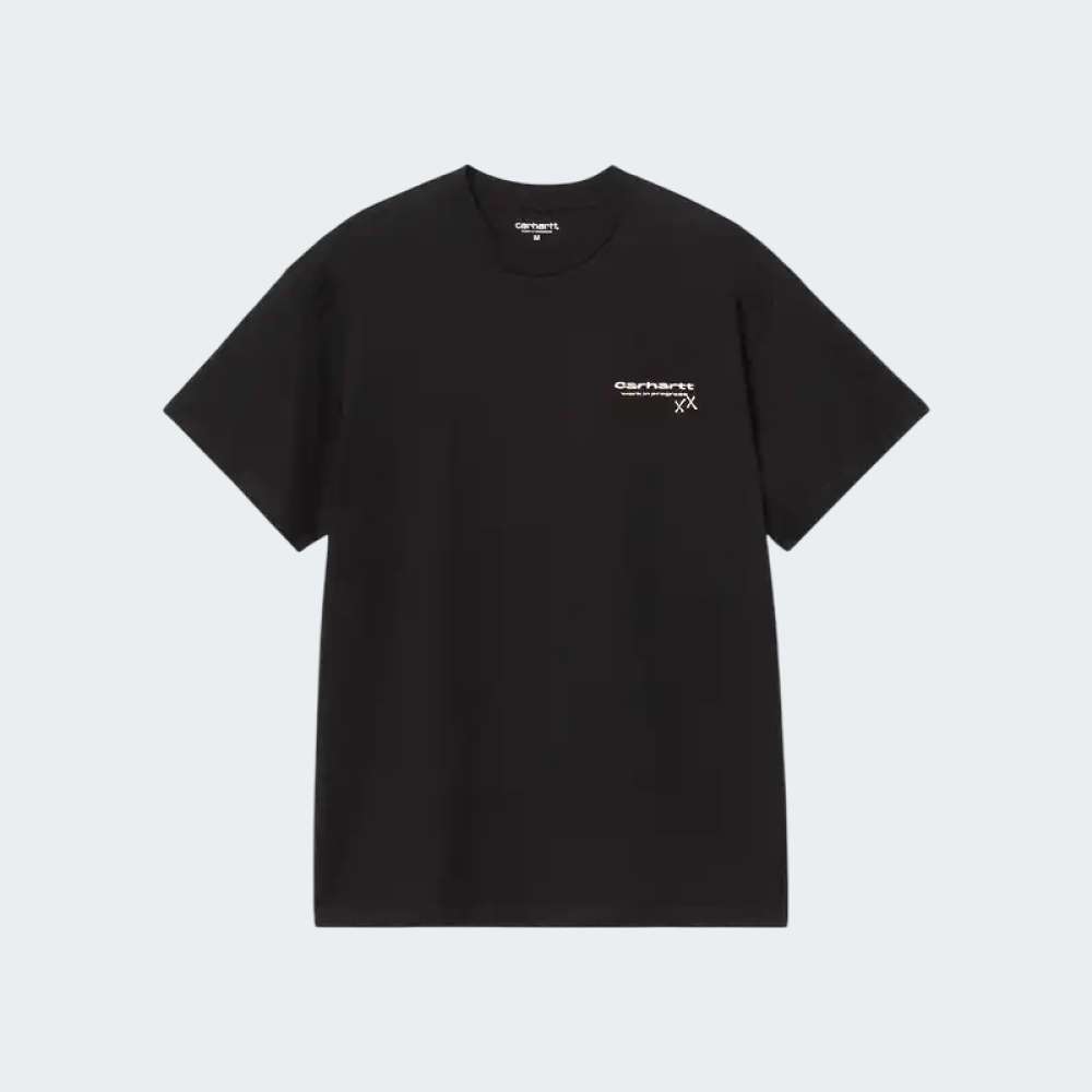 TSHIRT CARHARTT WIP GARBLE SINGLE