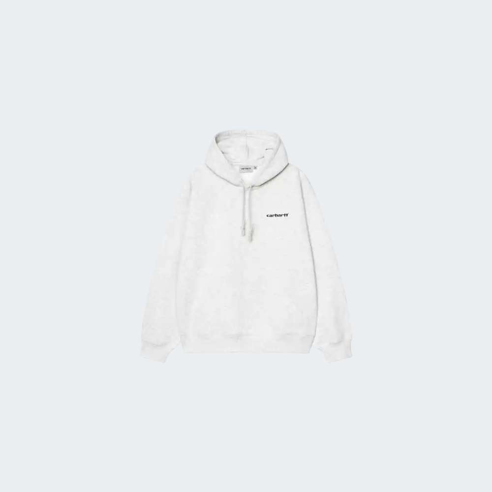 HOODIE CARHARTT WIP AMERICAN SCRIPT