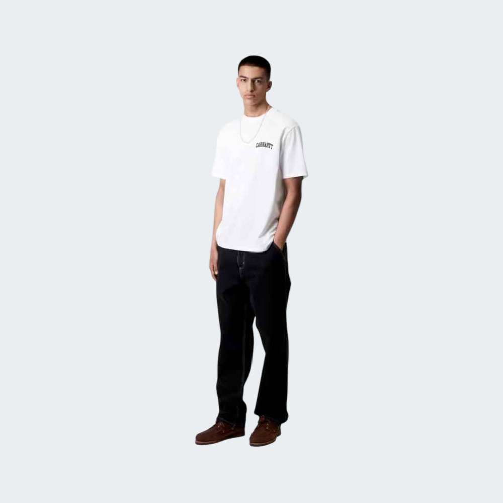 TSHIRT CARHARTT WIP UNIVERSITY SCRIPT