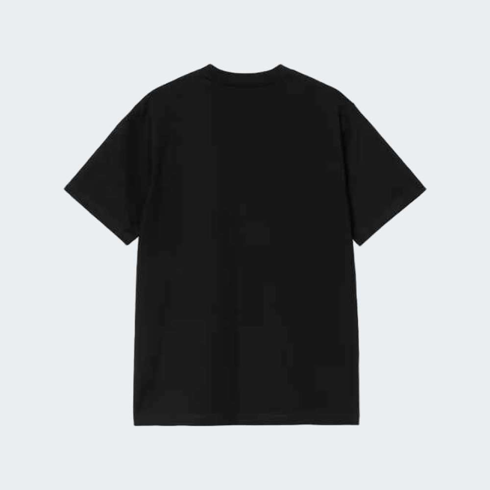 TSHIRT CARHARTT WIP UNIVERSITY SCRIPT