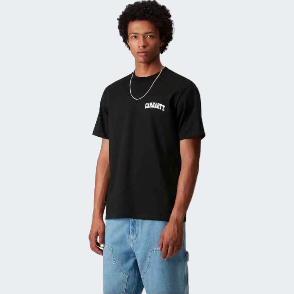 TSHIRT CARHARTT WIP UNIVERSITY SCRIPT