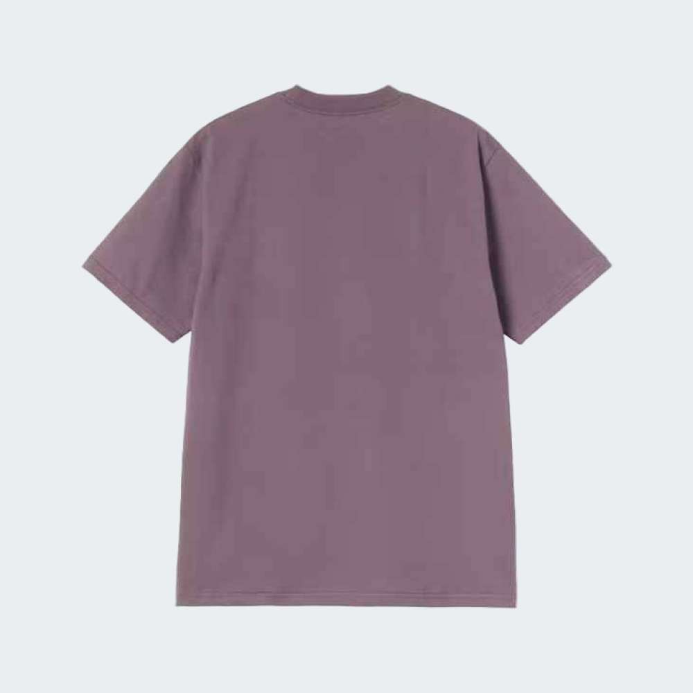 TSHIRT CARHARTT WIP UNIVERSITY SCRIPT