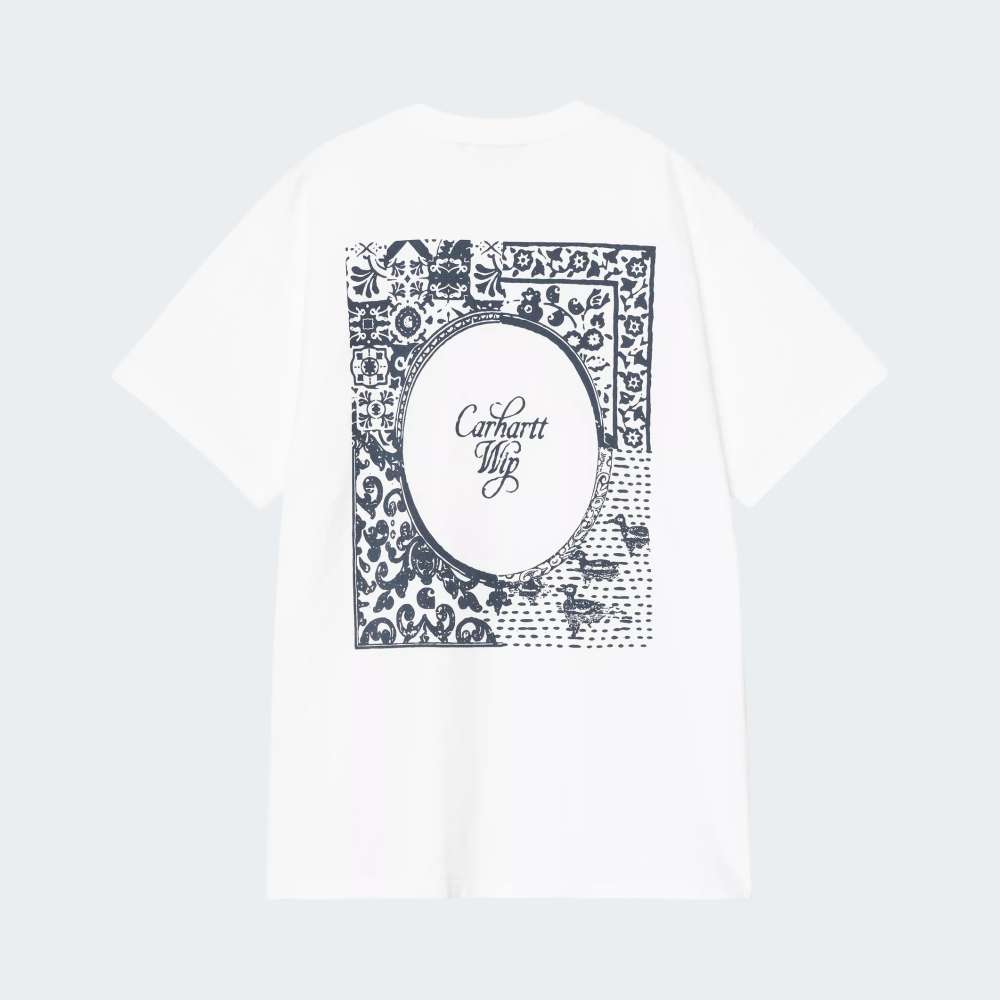 TSHIRT CARHARTT WIP VESTIGE