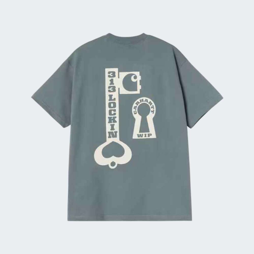 TSHIRT CARHARTT WIP LOCKED